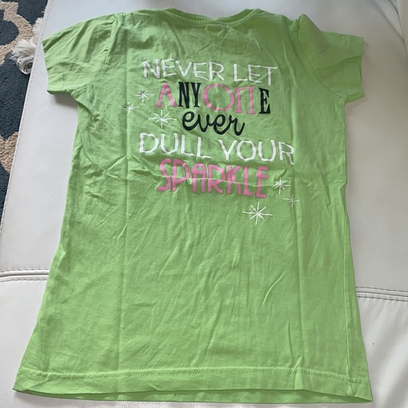 Alpha Omicron Pi 2014 V-Neck Tee - Picture 2 of 2